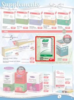 Dis-Chem : Summer Savings (18 Oct - 10 Nov 2019), page 35