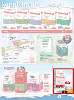 Dis-Chem : Summer Savings (18 Oct - 10 Nov 2019), page 35