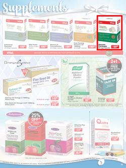 Dis-Chem : Summer Savings (18 Oct - 10 Nov 2019), page 35