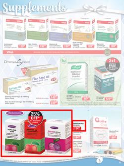Dis-Chem : Summer Savings (18 Oct - 10 Nov 2019), page 35