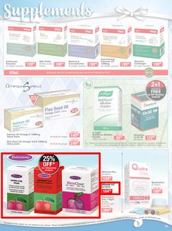 Dis-Chem : Summer Savings (18 Oct - 10 Nov 2019), page 35