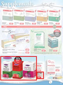 Dis-Chem : Summer Savings (18 Oct - 10 Nov 2019), page 35