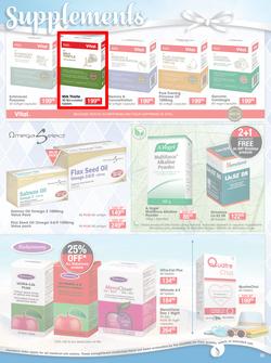 Dis-Chem : Summer Savings (18 Oct - 10 Nov 2019), page 35