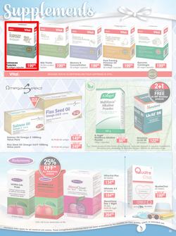 Dis-Chem : Summer Savings (18 Oct - 10 Nov 2019), page 35
