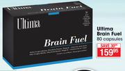 Ultima Brain Fuel-80 Capsules