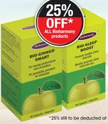 Bioharmony Bio-Sleep Boost-90 Capsules