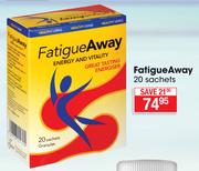 Fatigueaway-20 Sachets