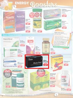 Dis-Chem : Summer Savings (18 Oct - 10 Nov 2019), page 36