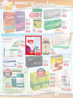 Dis-Chem : Summer Savings (18 Oct - 10 Nov 2019), page 36