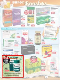 Dis-Chem : Summer Savings (18 Oct - 10 Nov 2019), page 36