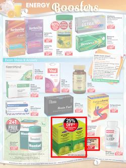 Dis-Chem : Summer Savings (18 Oct - 10 Nov 2019), page 36