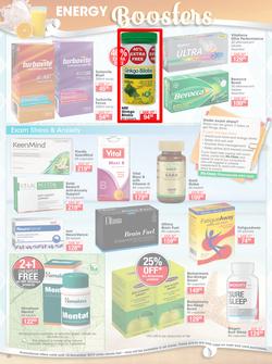 Dis-Chem : Summer Savings (18 Oct - 10 Nov 2019), page 36