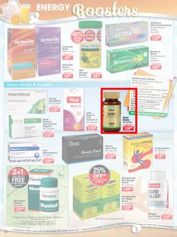 Dis-Chem : Summer Savings (18 Oct - 10 Nov 2019), page 36