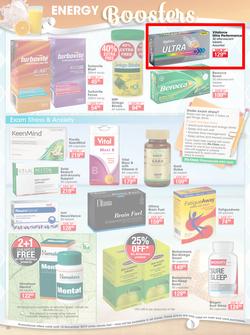 Dis-Chem : Summer Savings (18 Oct - 10 Nov 2019), page 36
