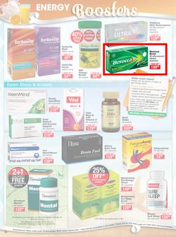 Dis-Chem : Summer Savings (18 Oct - 10 Nov 2019), page 36