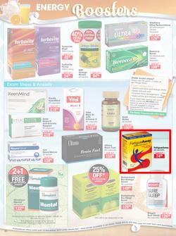 Dis-Chem : Summer Savings (18 Oct - 10 Nov 2019), page 36