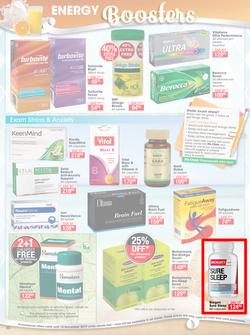 Dis-Chem : Summer Savings (18 Oct - 10 Nov 2019), page 36