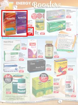 Dis-Chem : Summer Savings (18 Oct - 10 Nov 2019), page 36