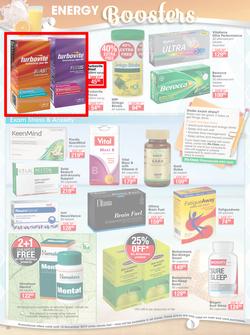 Dis-Chem : Summer Savings (18 Oct - 10 Nov 2019), page 36