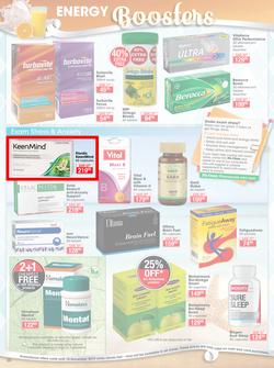 Dis-Chem : Summer Savings (18 Oct - 10 Nov 2019), page 36