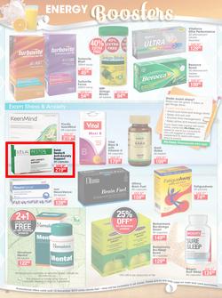 Dis-Chem : Summer Savings (18 Oct - 10 Nov 2019), page 36