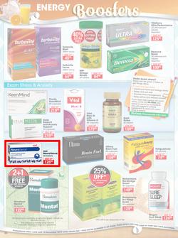 Dis-Chem : Summer Savings (18 Oct - 10 Nov 2019), page 36