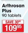 Arthrosan Plus-90 Tablets