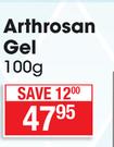 Arthrosan Gel-100g