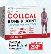 Collcal Bone & Joint-60 Caplets