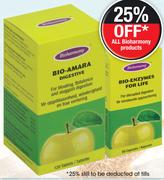Bioharmony Bio-Amara Digestive-120 Tablets