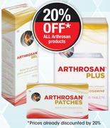 Arthrosan Gel-100g