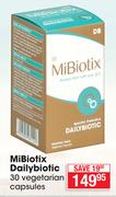 Mibiotix Dailybiotic Vegetarian-30 Capsules 