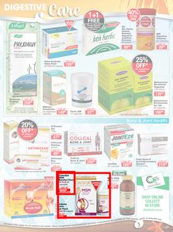 Dis-Chem : Summer Savings (18 Oct - 10 Nov 2019), page 37