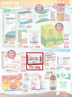 Dis-Chem : Summer Savings (18 Oct - 10 Nov 2019), page 37