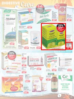 Dis-Chem : Summer Savings (18 Oct - 10 Nov 2019), page 37