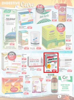 Dis-Chem : Summer Savings (18 Oct - 10 Nov 2019), page 37