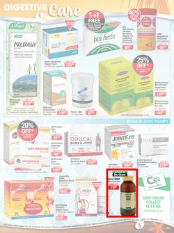 Dis-Chem : Summer Savings (18 Oct - 10 Nov 2019), page 37