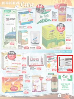 Dis-Chem : Summer Savings (18 Oct - 10 Nov 2019), page 37