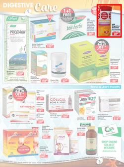 Dis-Chem : Summer Savings (18 Oct - 10 Nov 2019), page 37