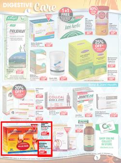 Dis-Chem : Summer Savings (18 Oct - 10 Nov 2019), page 37