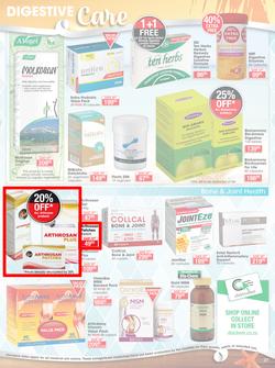 Dis-Chem : Summer Savings (18 Oct - 10 Nov 2019), page 37