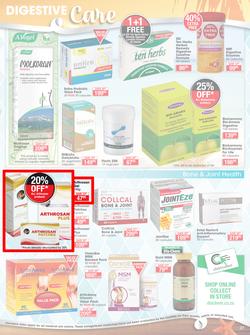 Dis-Chem : Summer Savings (18 Oct - 10 Nov 2019), page 37