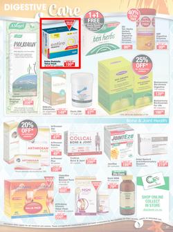 Dis-Chem : Summer Savings (18 Oct - 10 Nov 2019), page 37