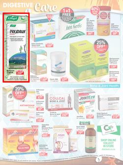 Dis-Chem : Summer Savings (18 Oct - 10 Nov 2019), page 37