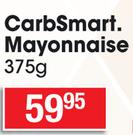 Carbsmart Mayonnaise-375g