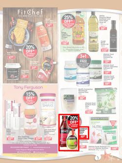 Dis-Chem : Summer Savings (18 Oct - 10 Nov 2019), page 39