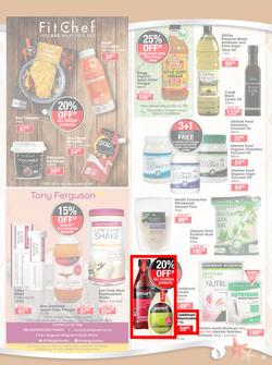 Dis-Chem : Summer Savings (18 Oct - 10 Nov 2019), page 39