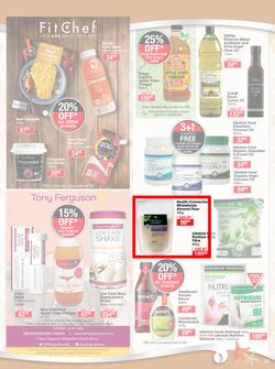 Dis-Chem : Summer Savings (18 Oct - 10 Nov 2019), page 39