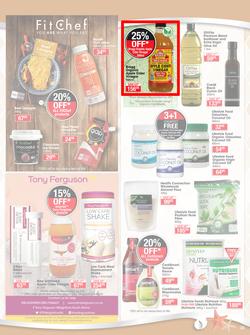 Dis-Chem : Summer Savings (18 Oct - 10 Nov 2019), page 39