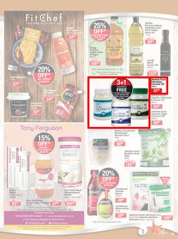 Dis-Chem : Summer Savings (18 Oct - 10 Nov 2019), page 39